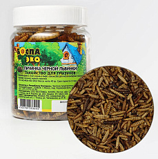 БОСПА ЭКО Личинка черной львинки